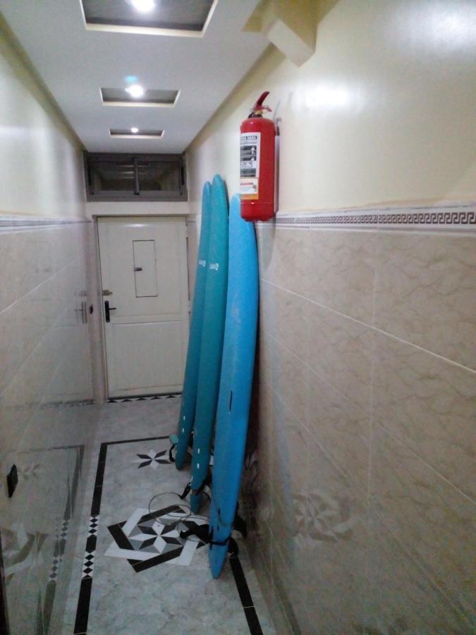 Apartamento Sun House 1 Imsouane Exterior foto